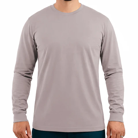 Polera de Trabajo Manga Larga / Premium Work T-170 16