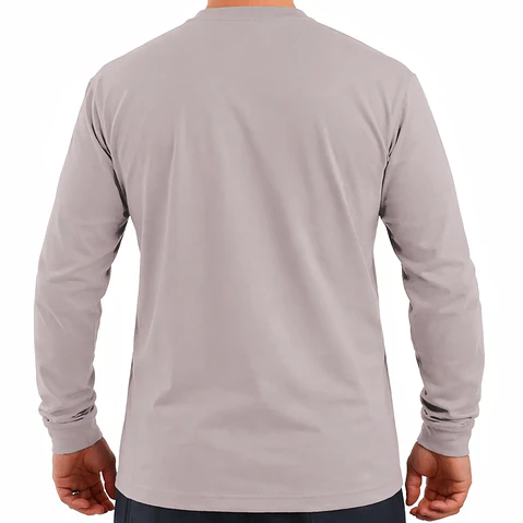 Polera de Trabajo Manga Larga / Premium Work T-170 18