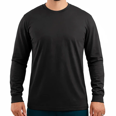 Polera de Trabajo Manga Larga / Premium Work T-170 22