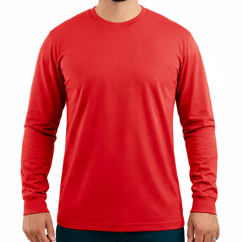 Polera de Trabajo Manga Larga / Premium Work T-170 25