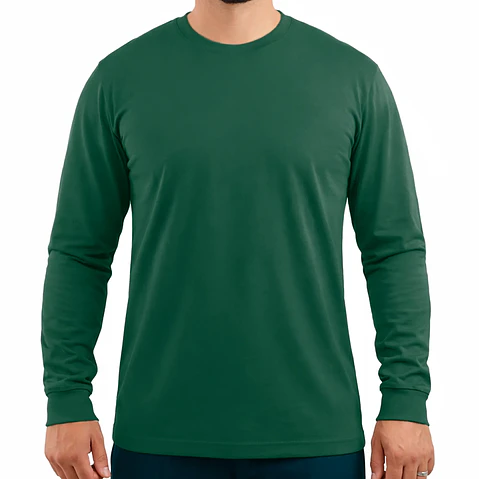 Polera de Trabajo Manga Larga / Premium Work T-170 28