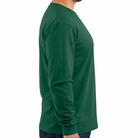 Polera de Trabajo Manga Larga / Premium Work T-170 29