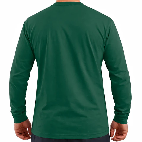 Polera de Trabajo Manga Larga / Premium Work T-170 30