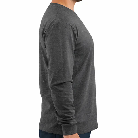 Polera de Trabajo Manga Larga / Premium Work T-170 20