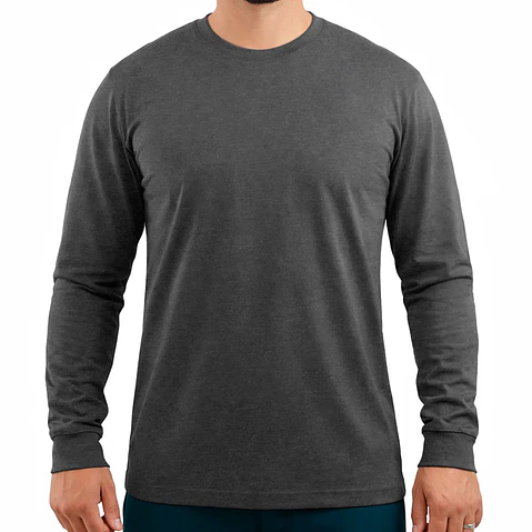 Polera de Trabajo Manga Larga / Premium Work T-170 19