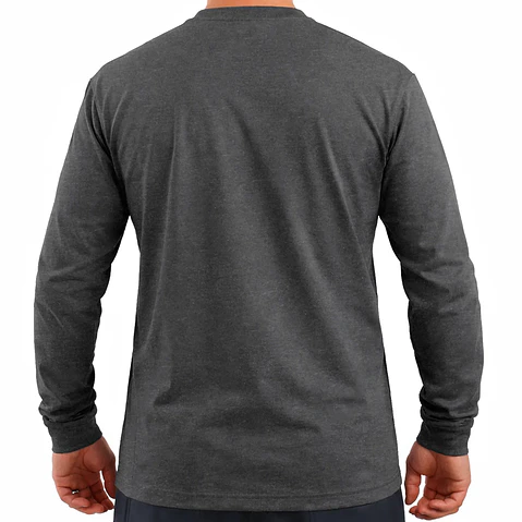 Polera de Trabajo Manga Larga / Premium Work T-170 21