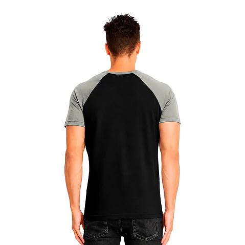 Polera Raglan Manga Corta / Next Level Apparel 3650 9