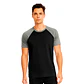Polera Raglan Manga Corta / Next Level Apparel 3650 - Miniatura 7