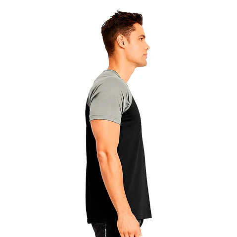Polera Raglan Manga Corta / Next Level Apparel 3650 8