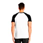 Polera Raglan Manga Corta / Next Level Apparel 3650 - Miniatura 3