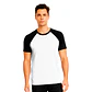 Polera Raglan Manga Corta / Next Level Apparel 3650 - Miniatura 1