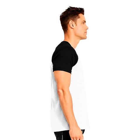 Polera Raglan Manga Corta / Next Level Apparel 3650 2