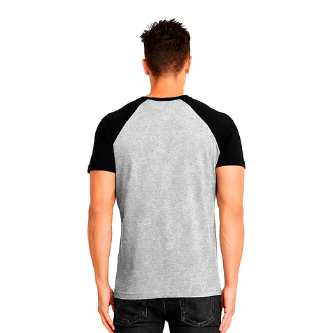 Polera Raglan Manga Corta / Next Level Apparel 3650 6