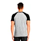 Polera Raglan Manga Corta / Next Level Apparel 3650 - Miniatura 6