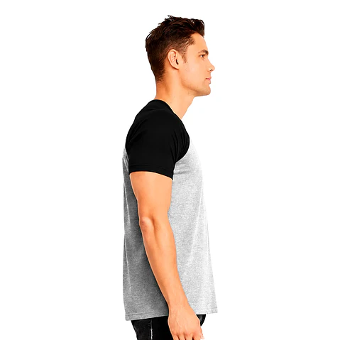 Polera Raglan Manga Corta / Next Level Apparel 3650 5