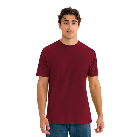 Polera Cuello Redondo / Next Level Apparel 3600 1
