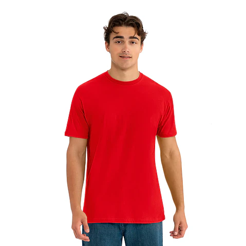 Polera Cuello Redondo / Next Level Apparel 3600 6