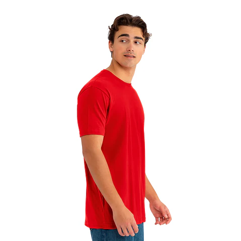 Polera Cuello Redondo / Next Level Apparel 3600 7