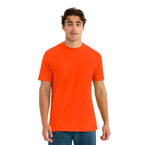 Polera Cuello Redondo / Next Level Apparel 3600 8