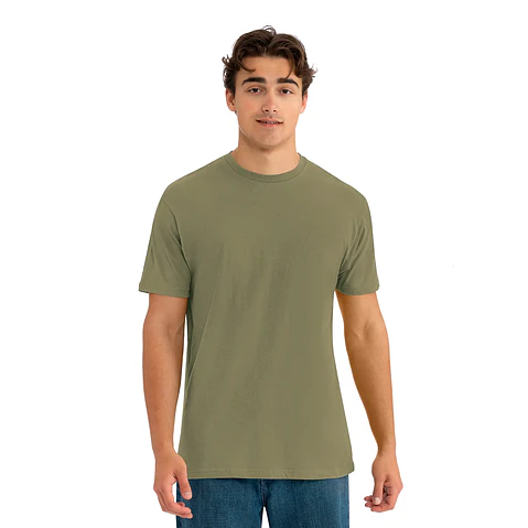 Polera Cuello Redondo / Next Level Apparel 3600 16