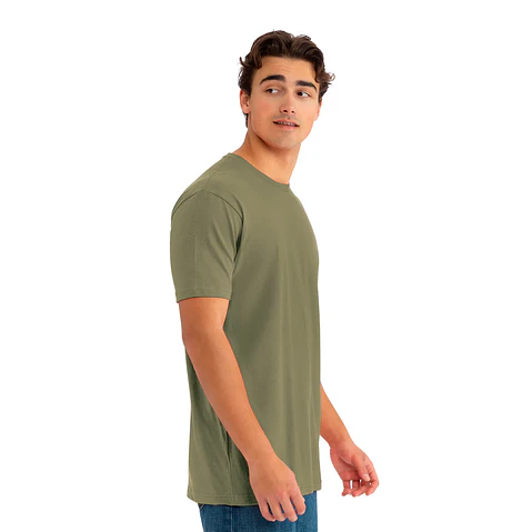 Polera Cuello Redondo / Next Level Apparel 3600 17