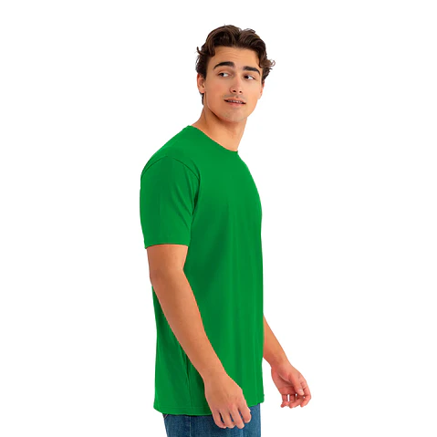 Polera Cuello Redondo / Next Level Apparel 3600 21