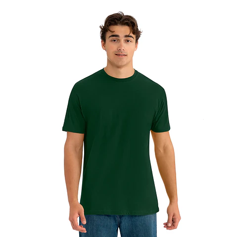 Polera Cuello Redondo / Next Level Apparel 3600 22