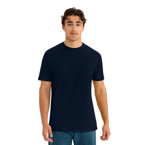 Polera Cuello Redondo / Next Level Apparel 3600 24