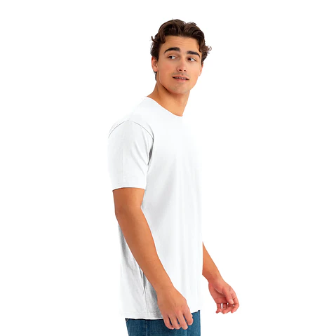 Polera Cuello Redondo / Next Level Apparel 3600 45