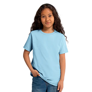 Polera de Niño Cuello Redondo / Next Level Apparel 3310