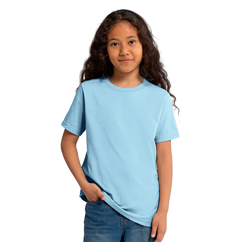 Polera de Niño Cuello Redondo / Next Level Apparel 3310 1
