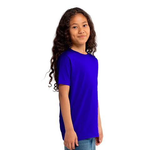 Polera de Niño Cuello Redondo / Next Level Apparel 3310 5