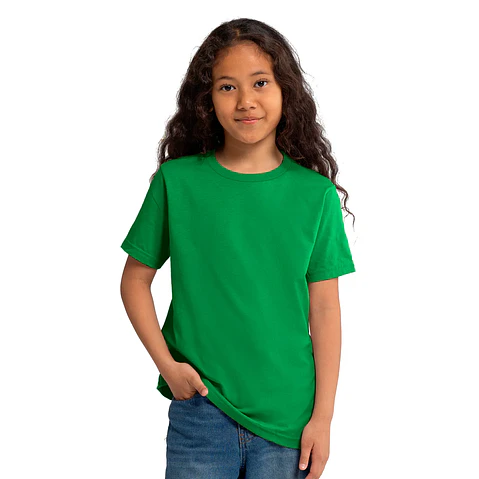 Polera de Niño Cuello Redondo / Next Level Apparel 3310 7