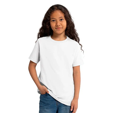 Polera de Niño Cuello Redondo / Next Level Apparel 3310 13