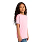 Polera de Niño Cuello Redondo / Next Level Apparel 3310 - Miniatura 17