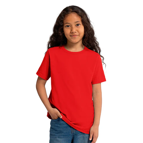 Polera de Niño Cuello Redondo / Next Level Apparel 3310 19