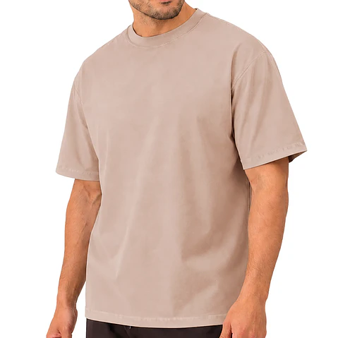 Polera Relaxed Fit Heavyweight / URB&Style T-280 1
