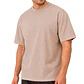 Polera Relaxed Fit Heavyweight / URB&Style T-280 - Miniatura 1