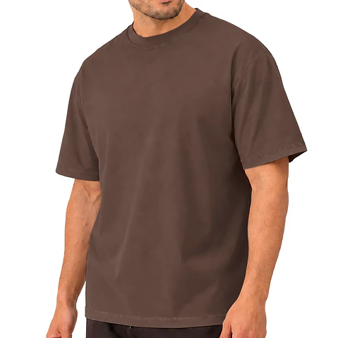 Polera Relaxed Fit Heavyweight / URB&Style T-280 4