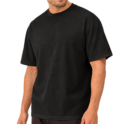 Polera Relaxed Fit Heavyweight / URB&Style T-280 7