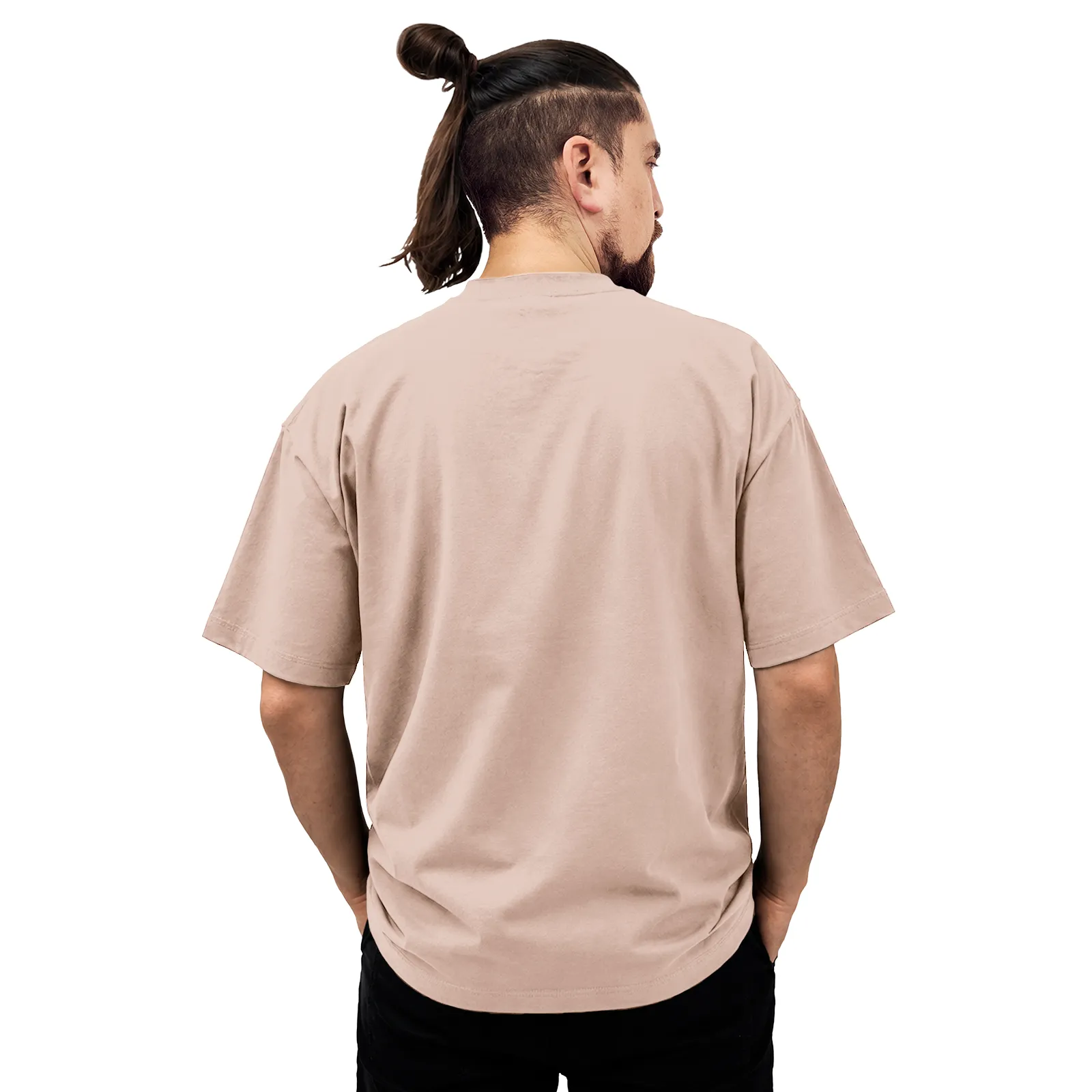 Polera Oversize Heavyweight / URB&Style T-260 6