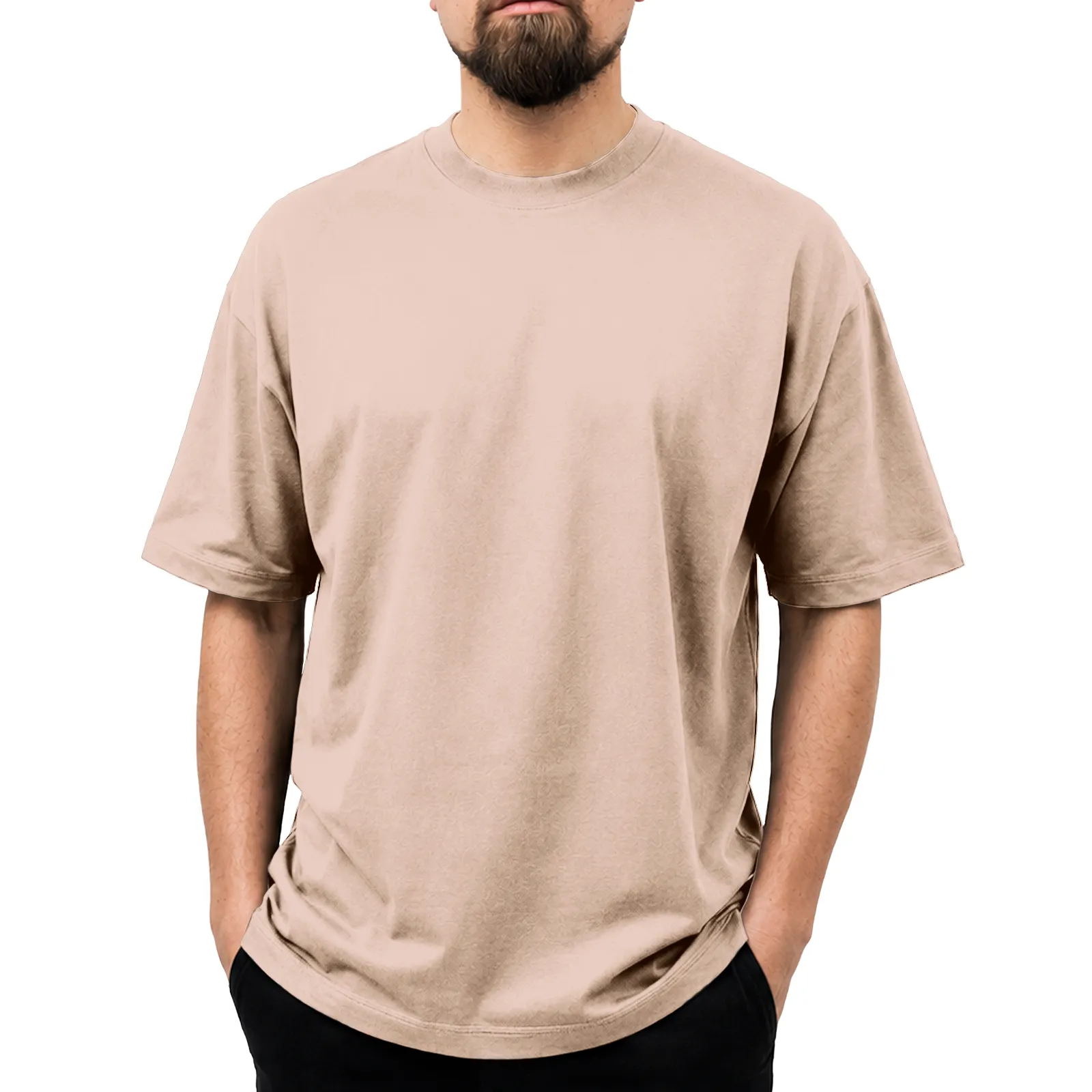 Polera Oversize Heavyweight / URB&Style T-260 5