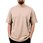 Polera Oversize Heavyweight / URB&Style T-260 - Miniatura 5