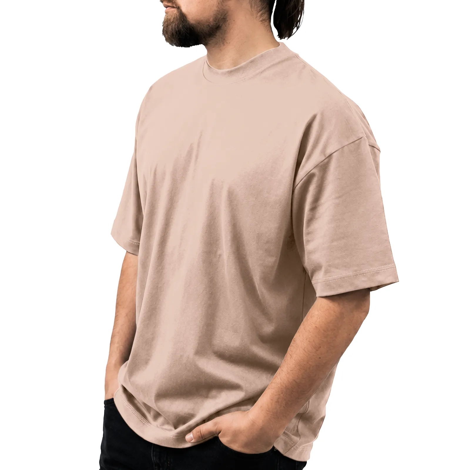 Polera Oversize Heavyweight / URB&Style T-260 4