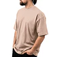 Polera Oversize Heavyweight / URB&Style T-260 - Miniatura 4
