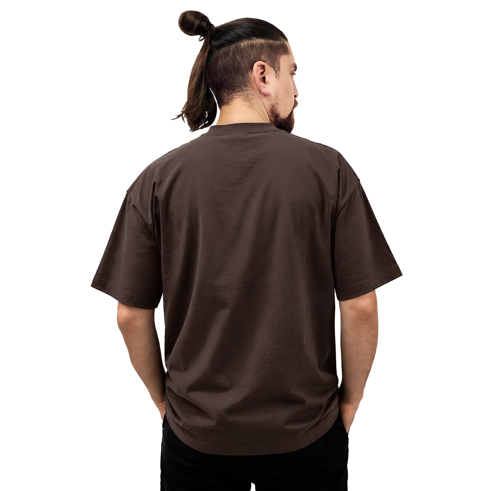 Polera Oversize Heavyweight / URB&Style T-260 3