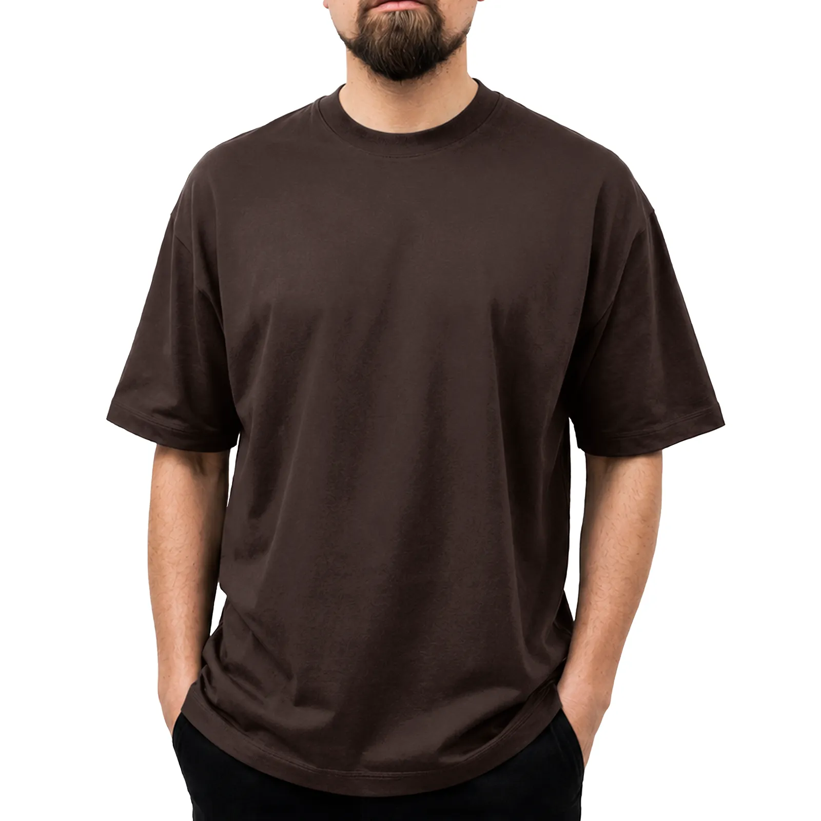 Polera Oversize Heavyweight / URB&Style T-260 2