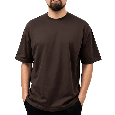 Polera Oversize Heavyweight / URB&Style T-260 2