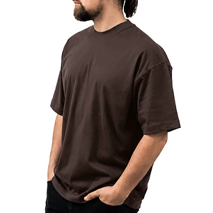 Polera Oversize Heavyweight / URB&Style T-260