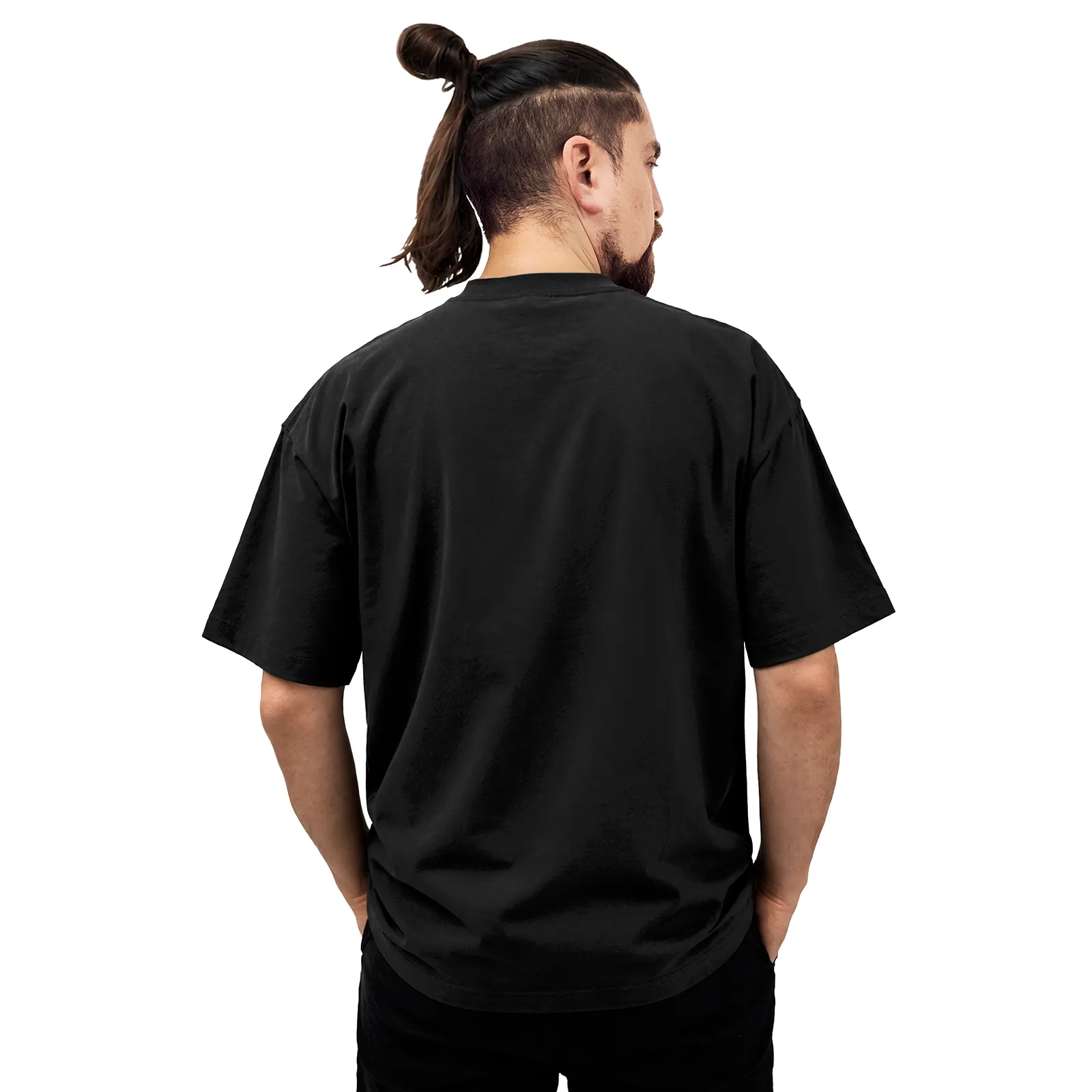 Polera Oversize Heavyweight / URB&Style T-260 9